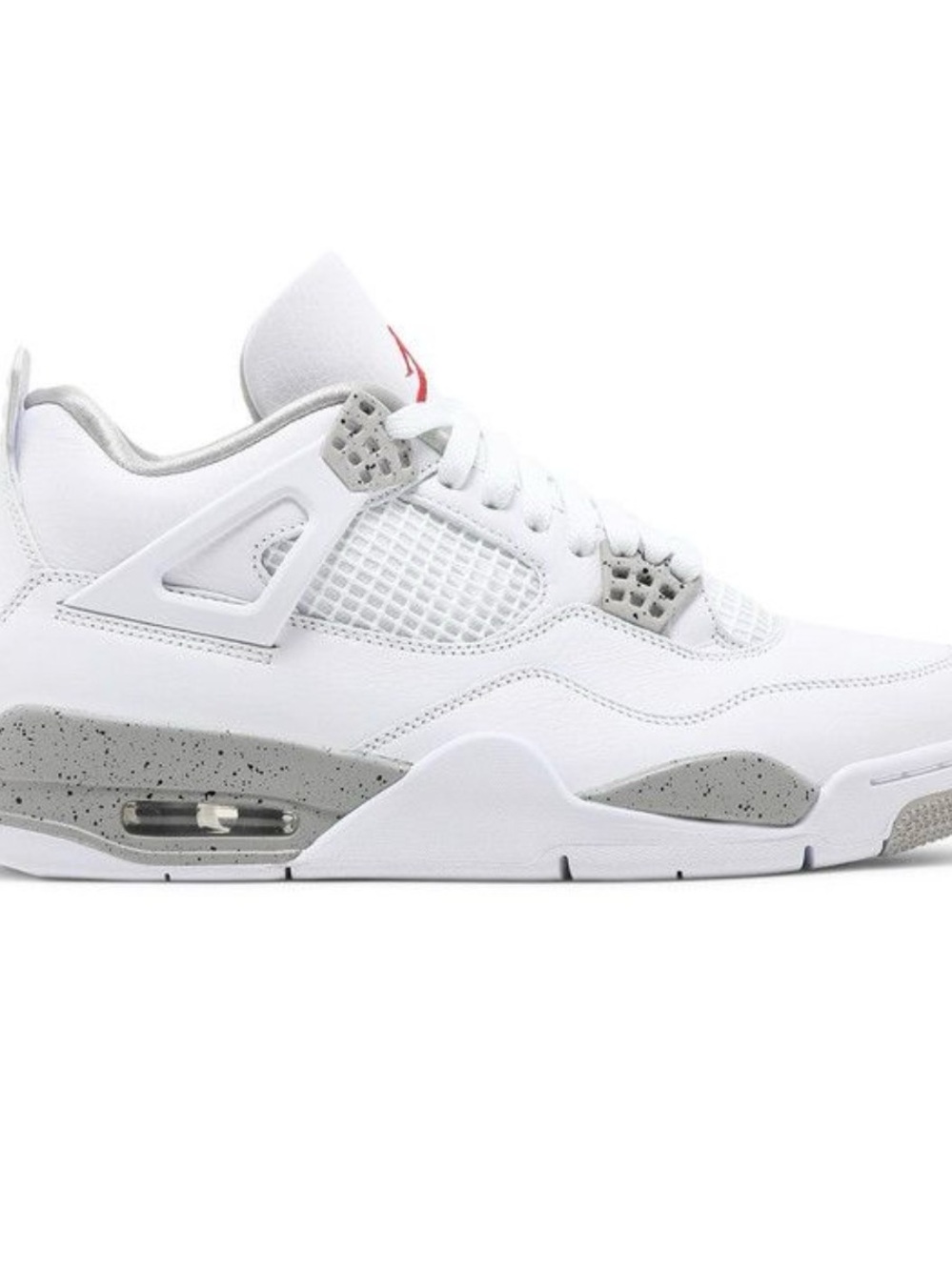 Jordan 4 White Oreo